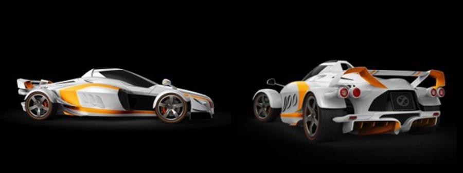  Tramontana XTR 2012 года  (фото 2 из 2)